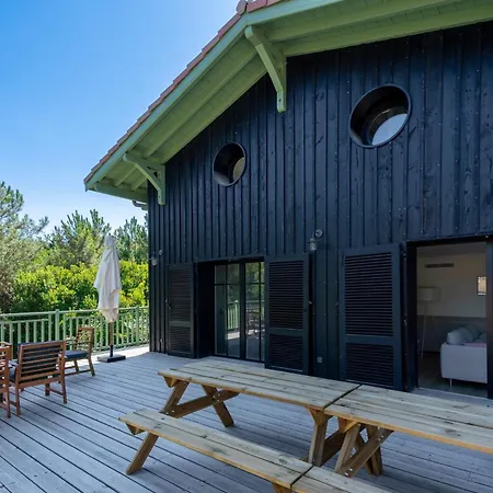 L'ocean Du Ferret - Climatise Et A 500 M Apartamento Lège-Cap-Ferret